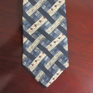 Handsome apparently unworn Claiborne tie